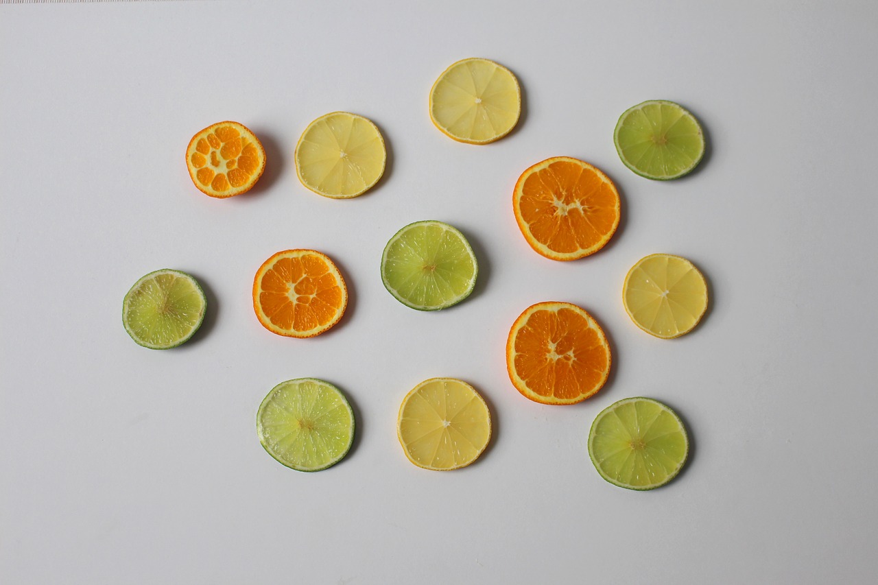lemon  orange  lime free photo