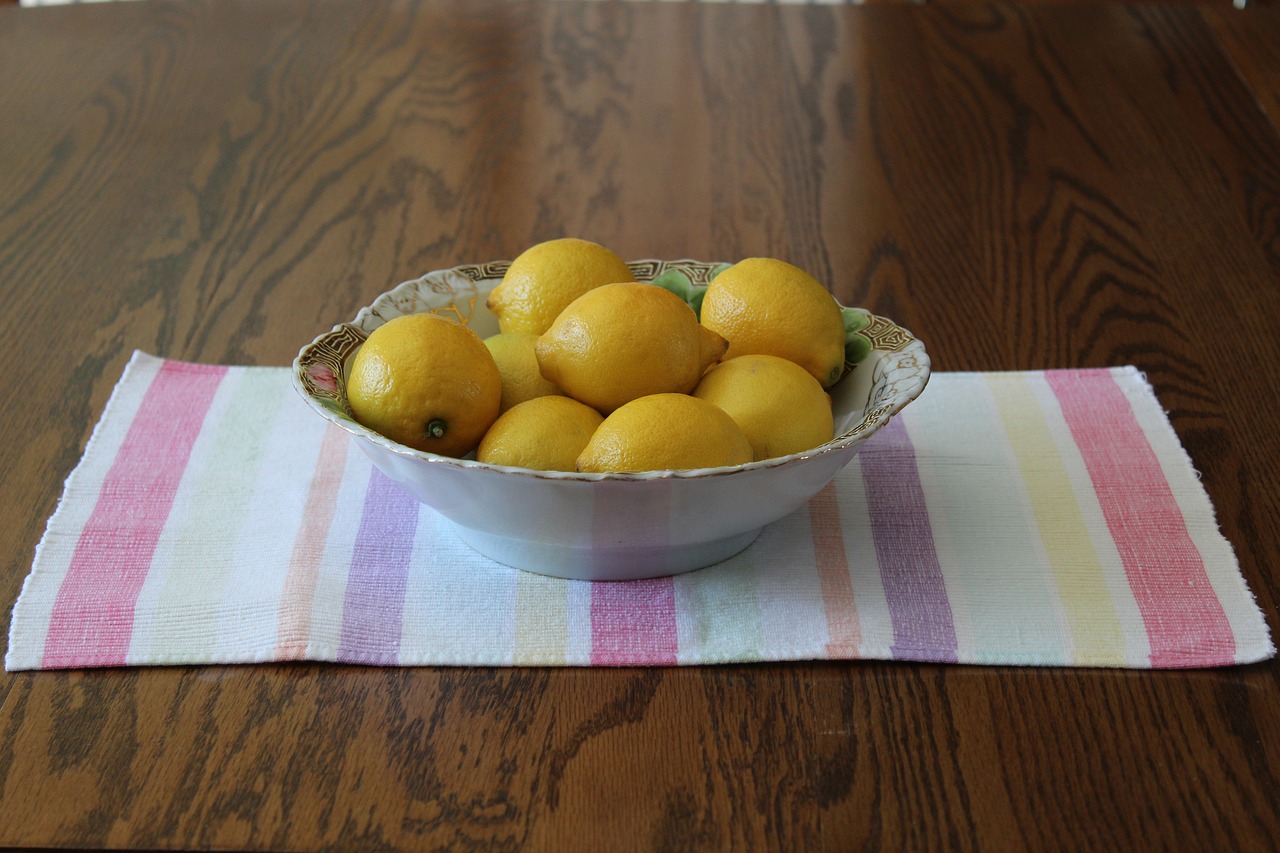 lemon  lemons  fruit free photo