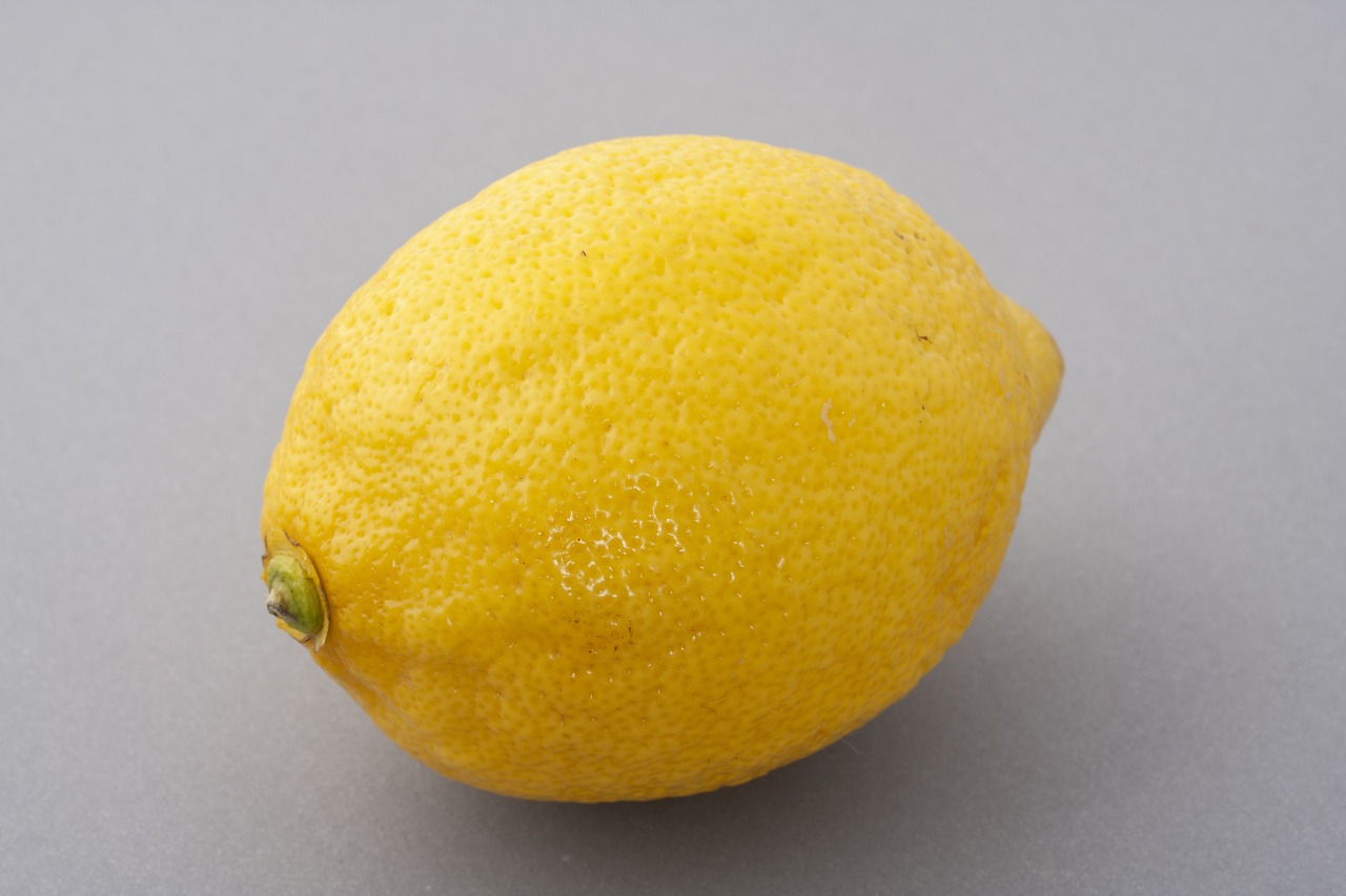 lemon  fruit  healthy free photo