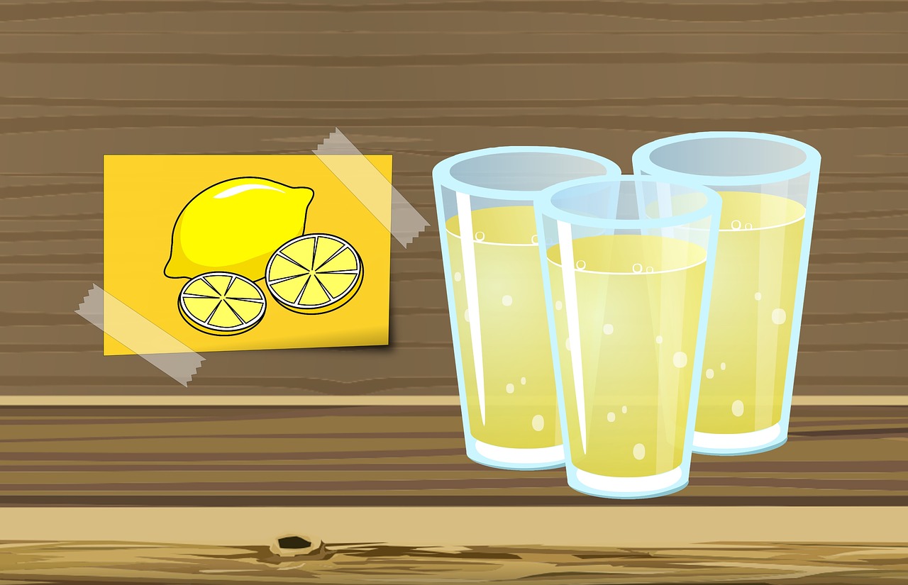 lemon  lemonade  juice free photo