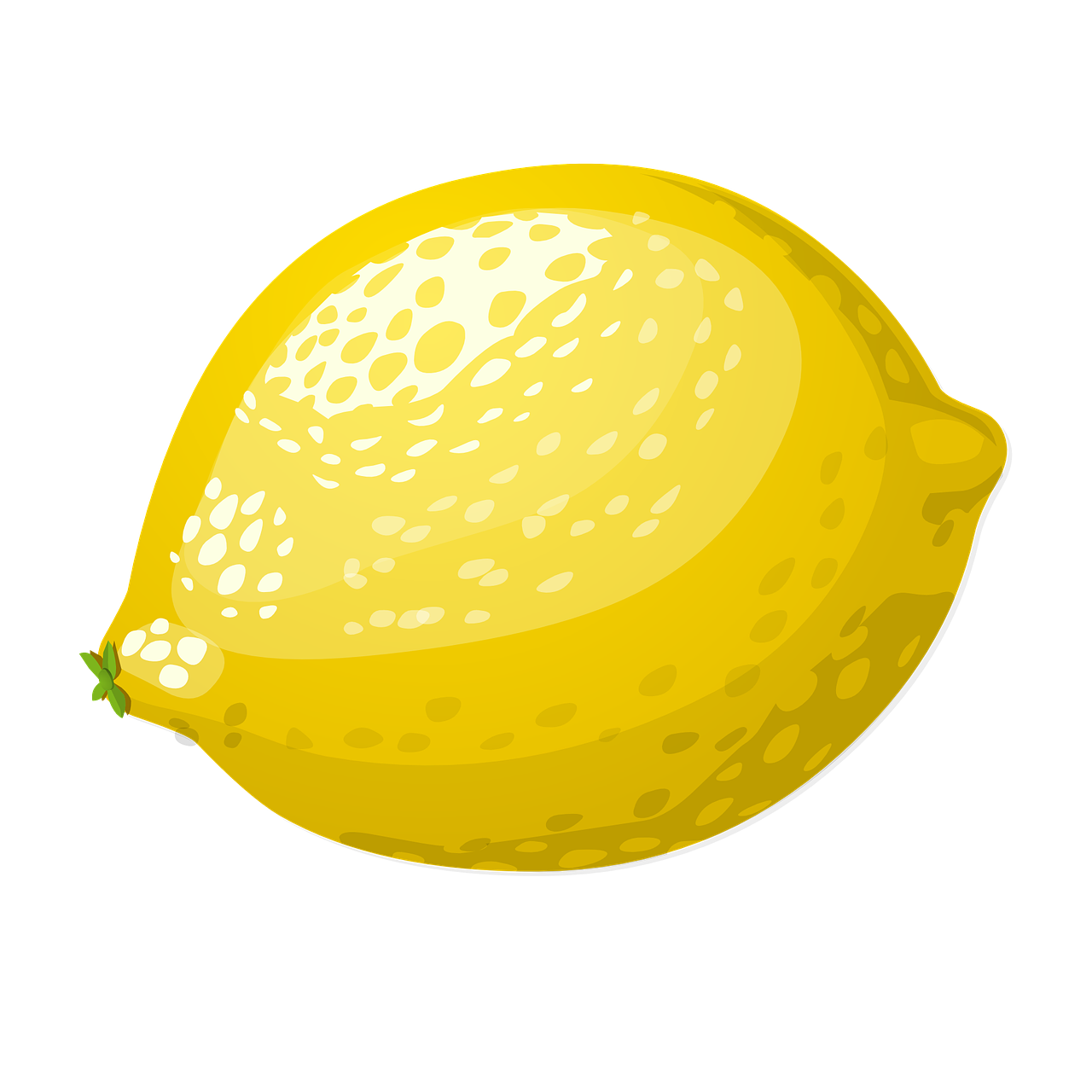 lemon yellow fruits free photo