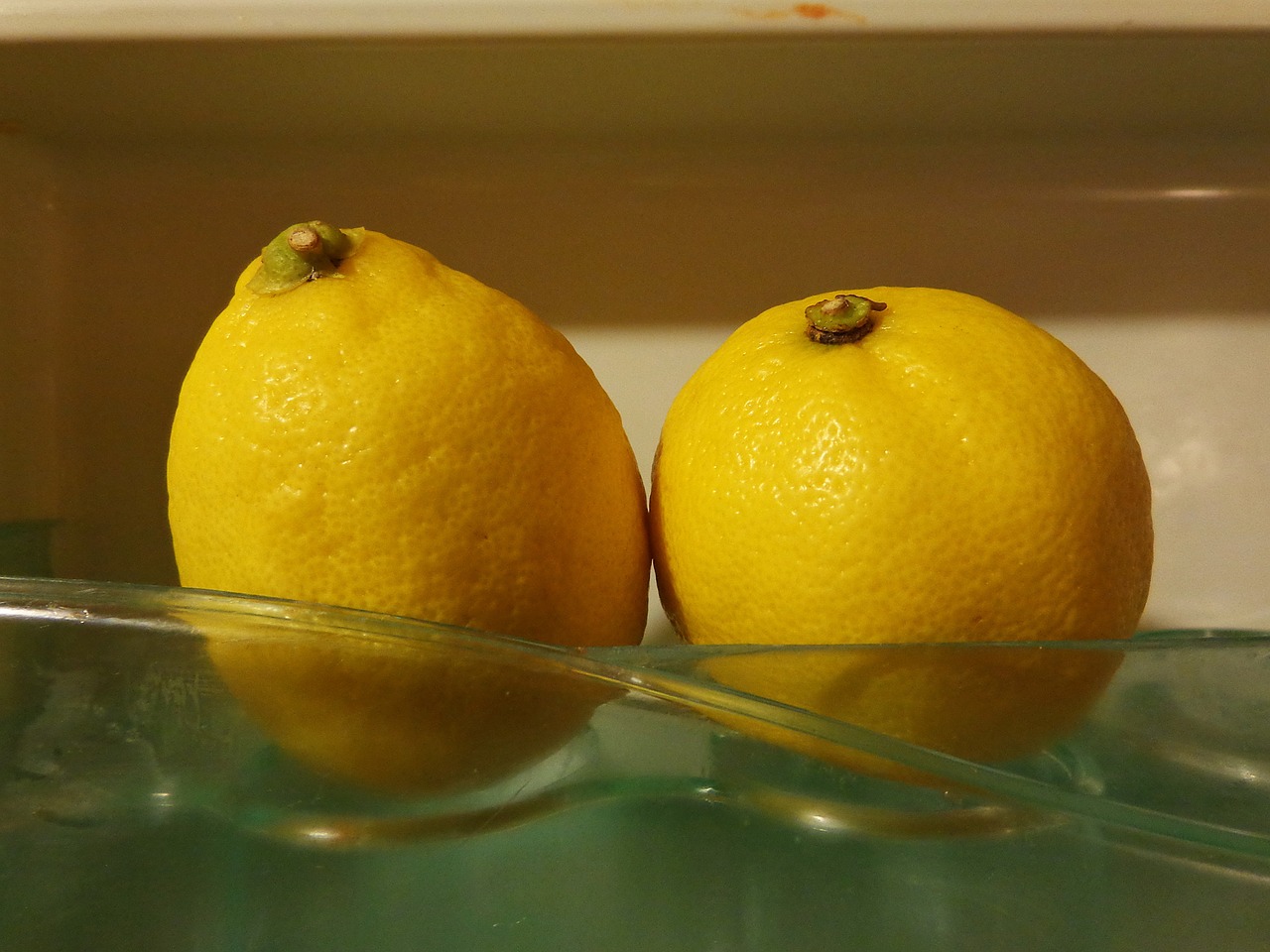 lemon fruit tropical fruit free photo
