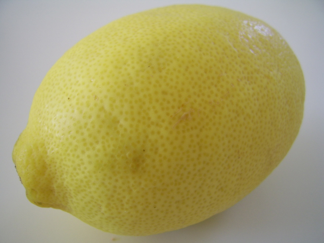 lemon yellow sour free photo