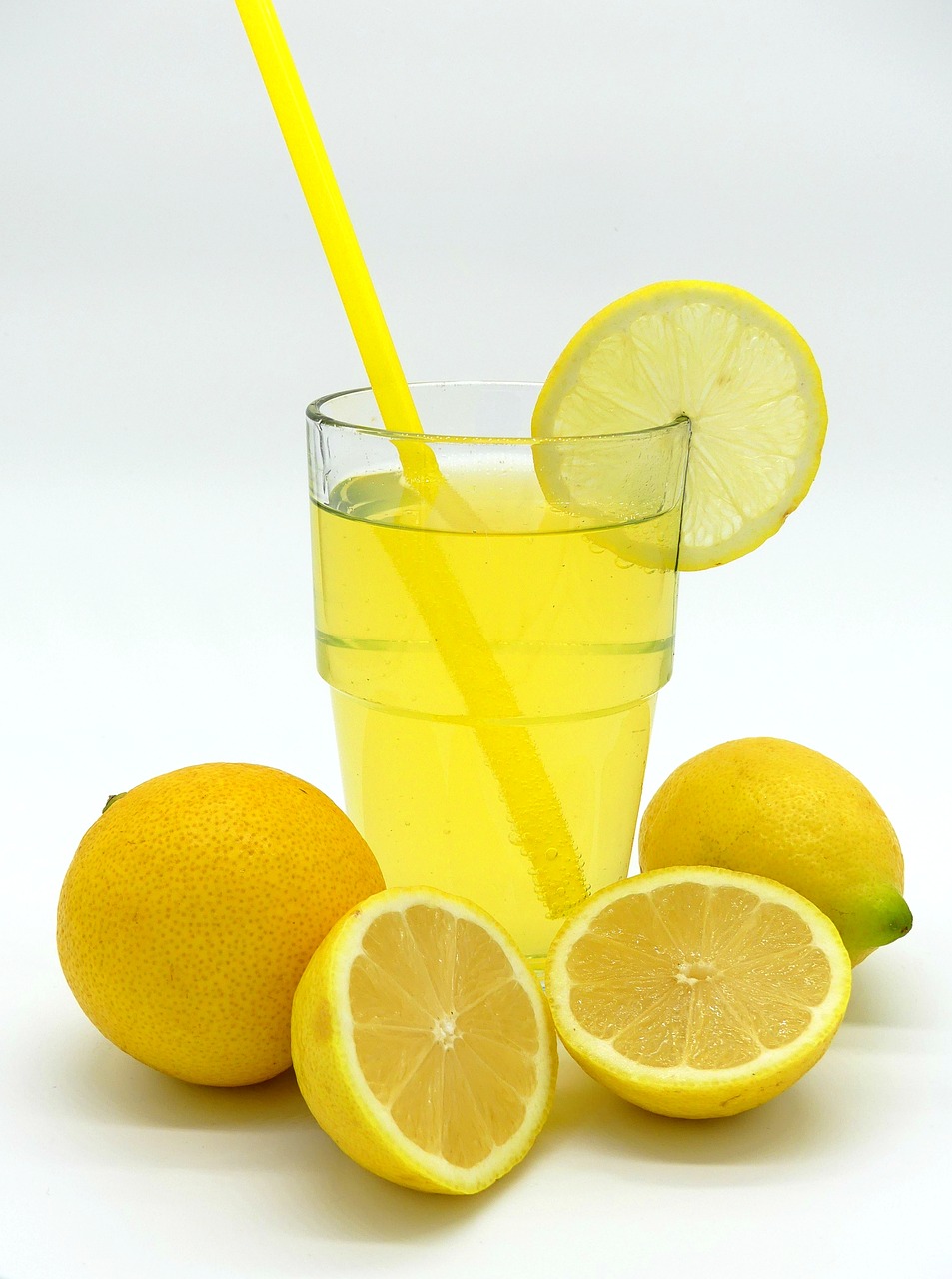 lemonade lemon-lime soda drink free photo