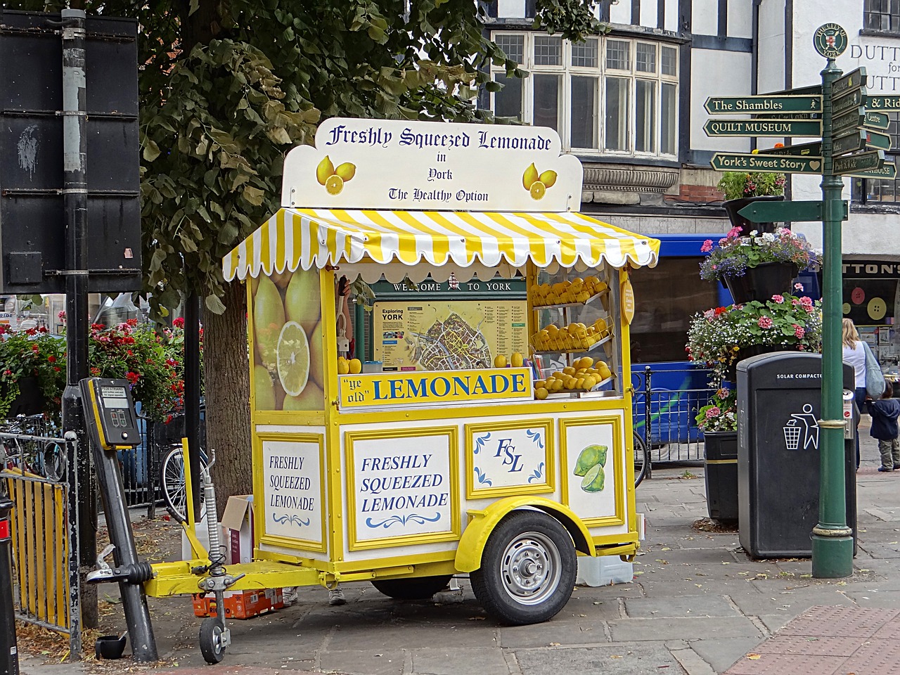 lemonade lemons lemonade stand free photo