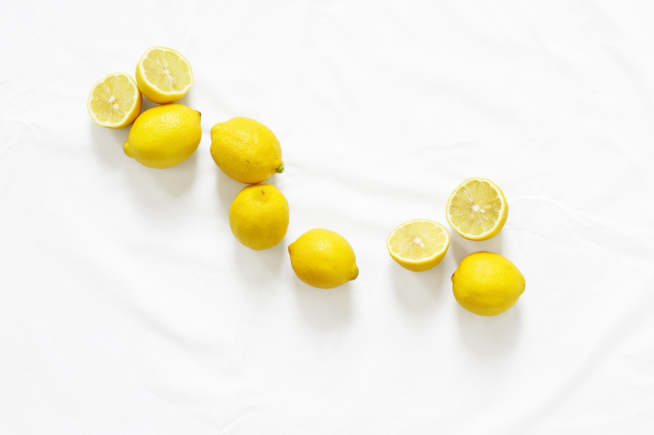 lemons citrus group free photo