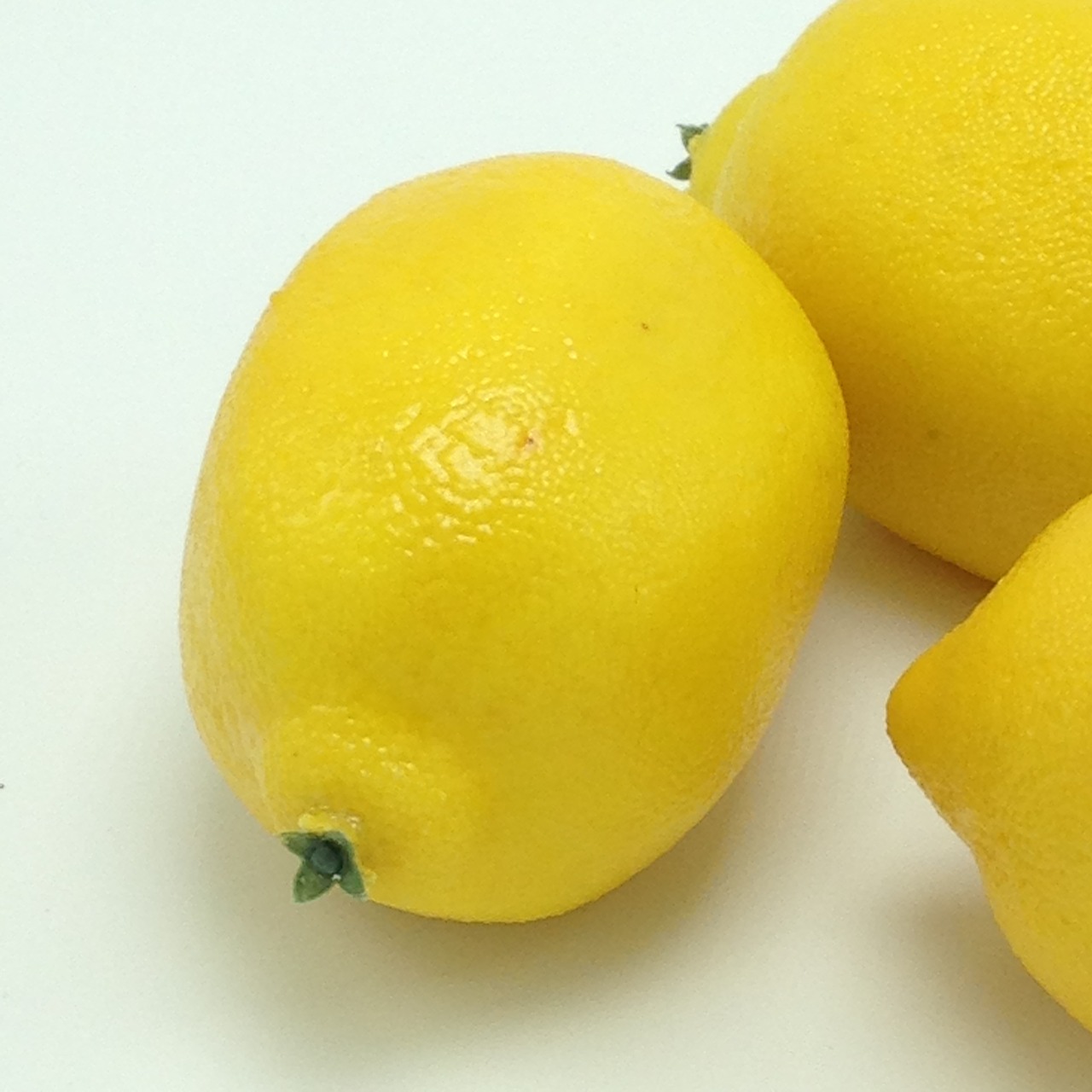 lemons citrus whole free photo
