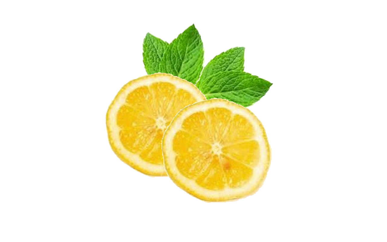 lemons mint lemon free photo
