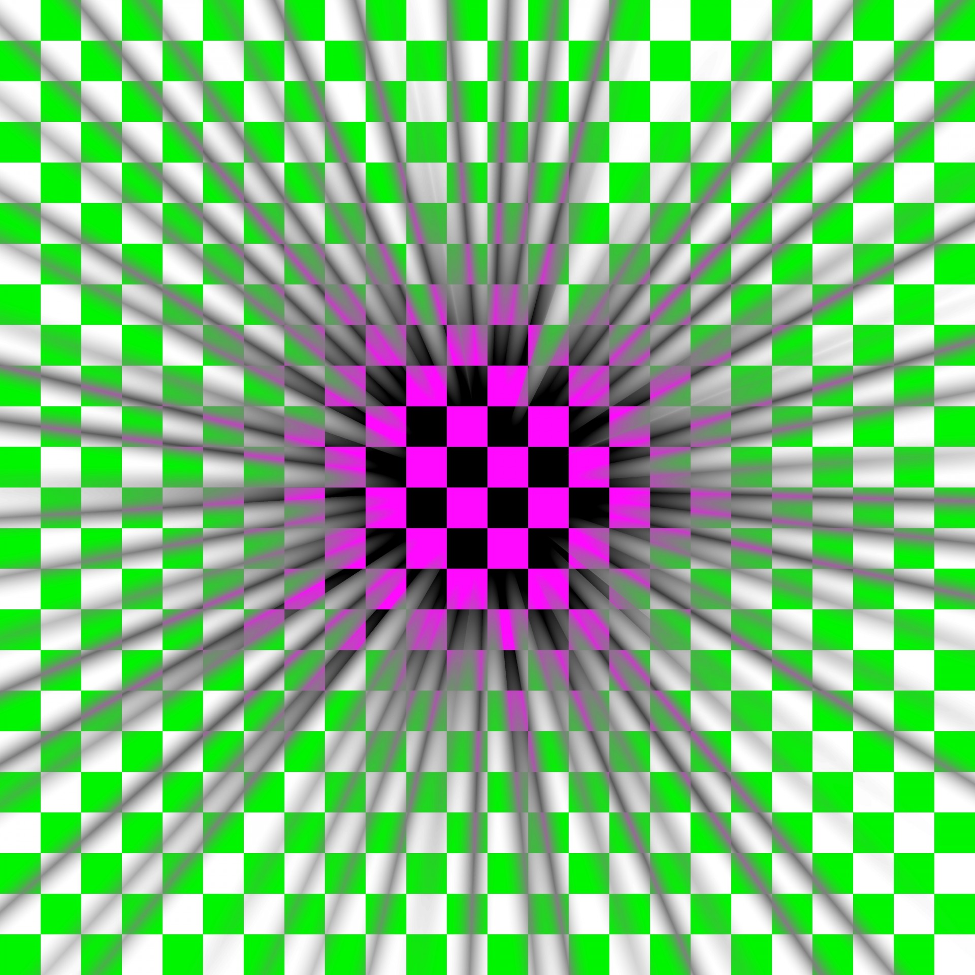 green checkerboard pattern free photo