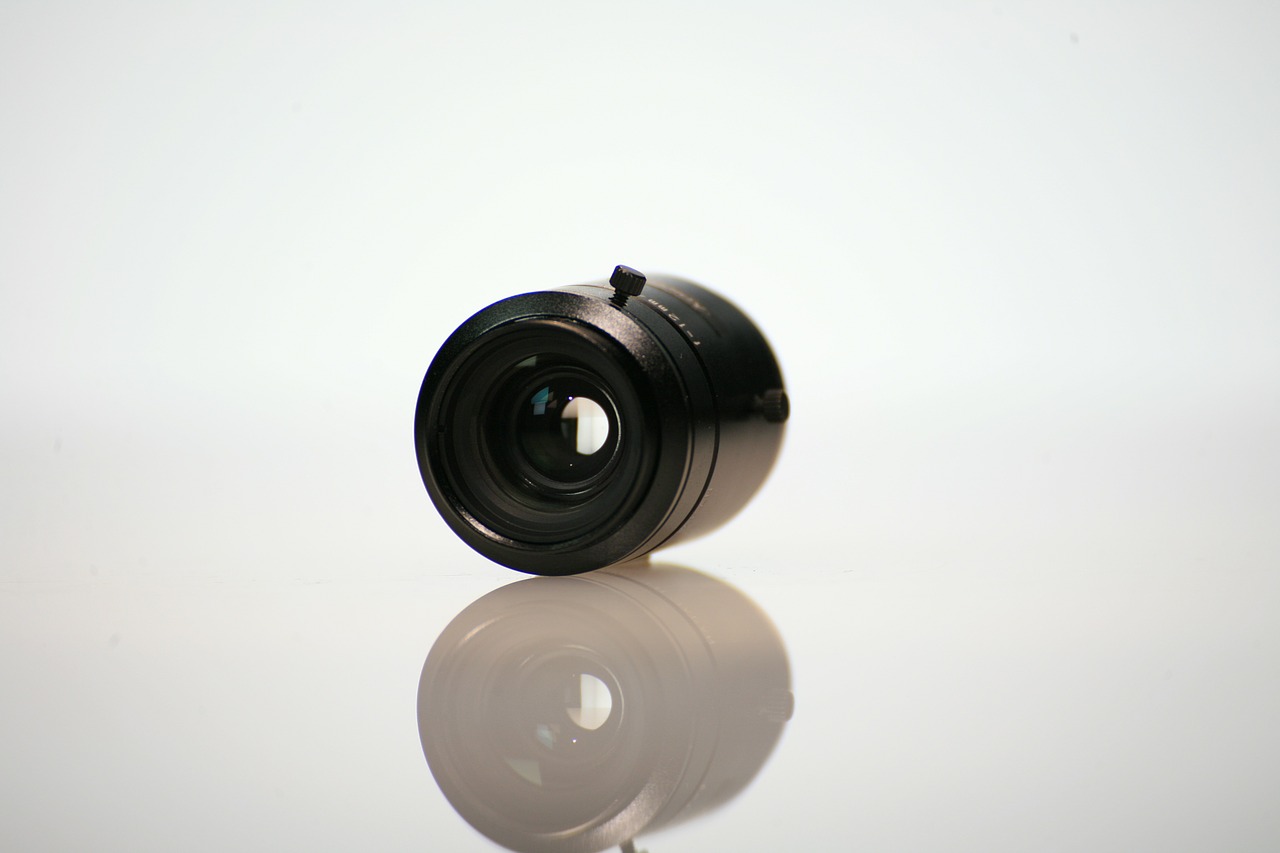 lenses c-mount cam free photo
