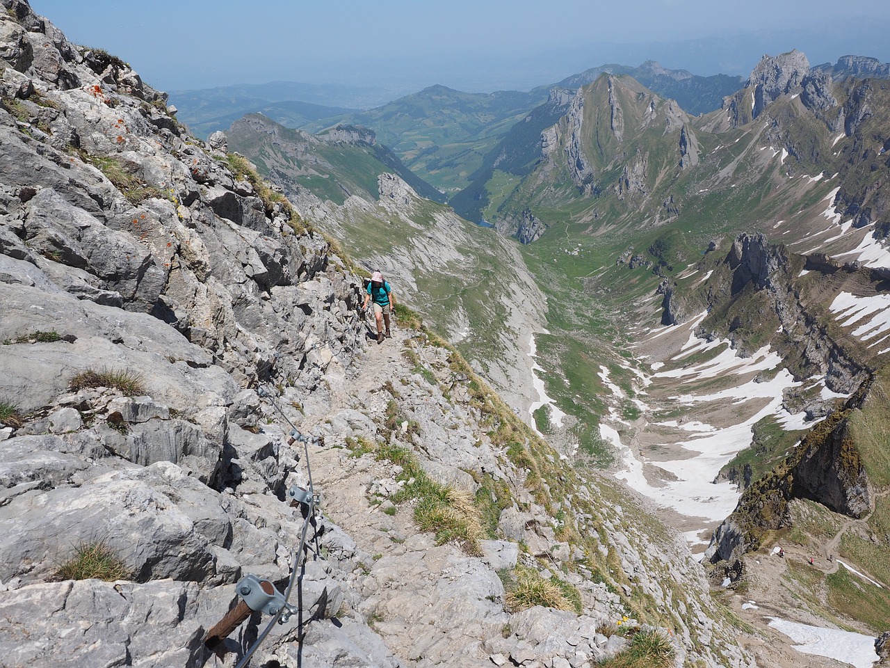 lenses ridge wanderin climb free photo