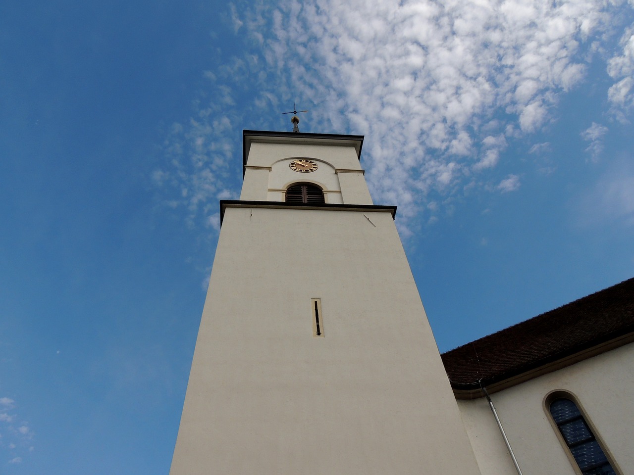 lenzkirch germany church free photo