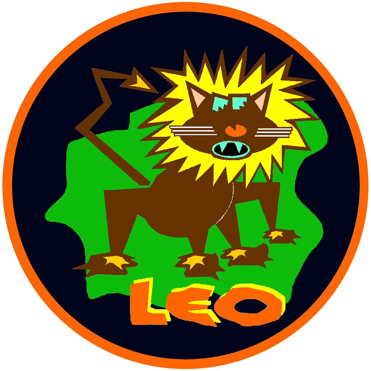 Leo,astrology,zodiac,horoscope,sign free image from
