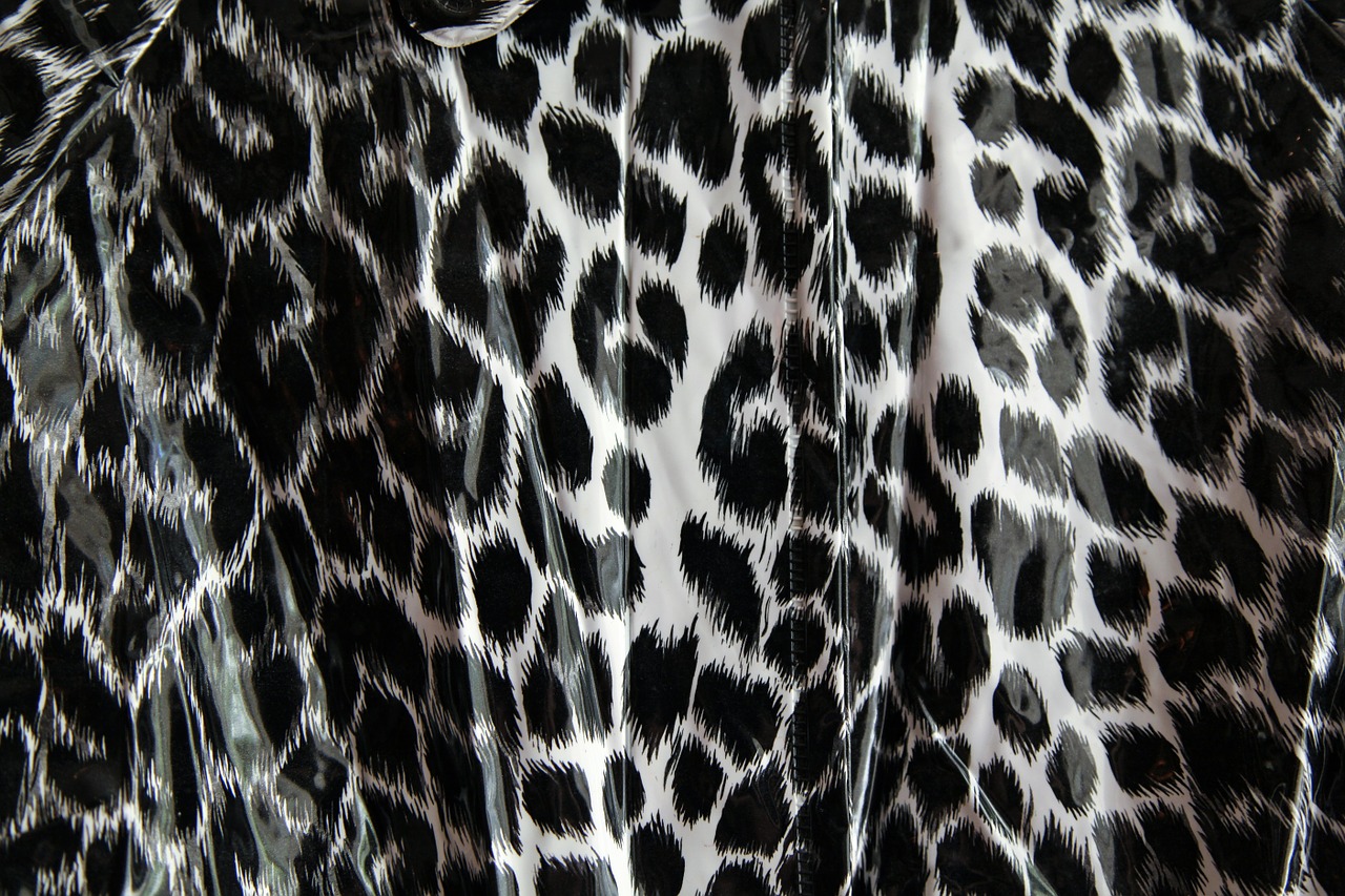 leopard pattern black and white leopard free photo