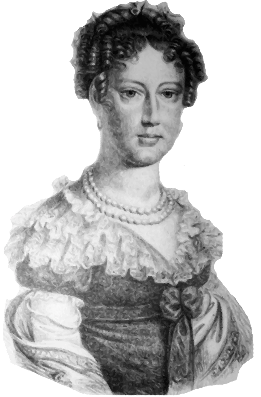 leopoldina habsburg empress brazil free photo