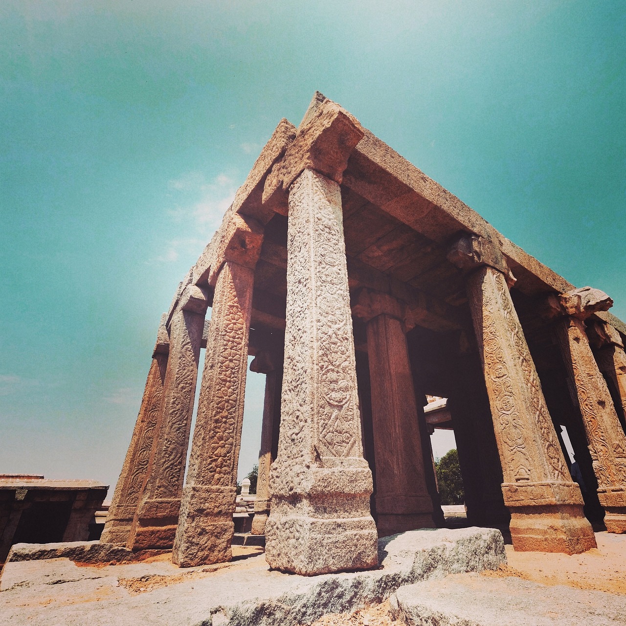 lepakshi andhra pradesh free photo