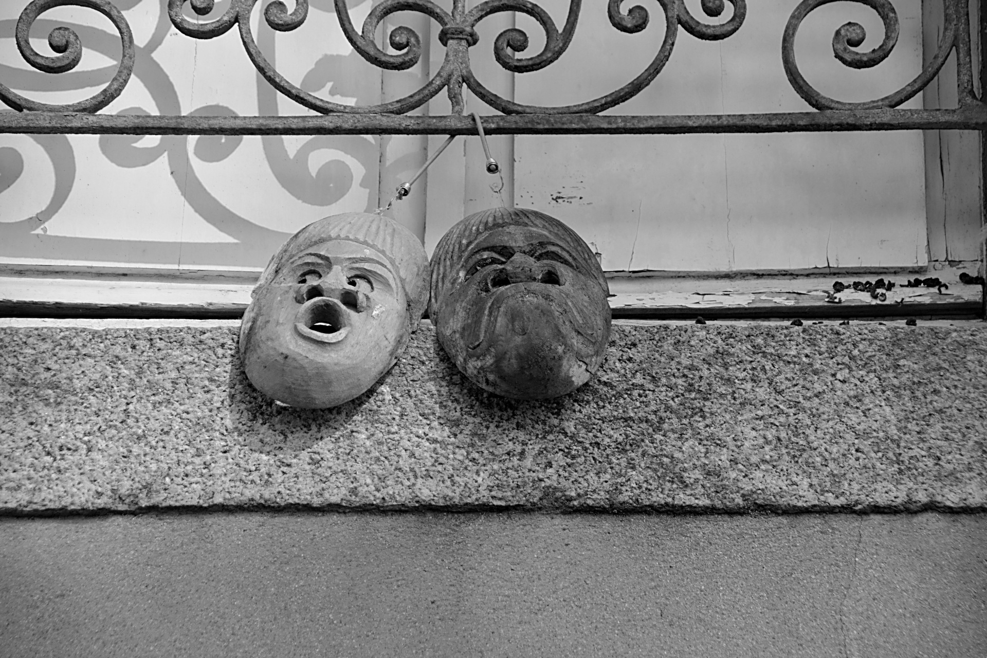 masks black and free photo