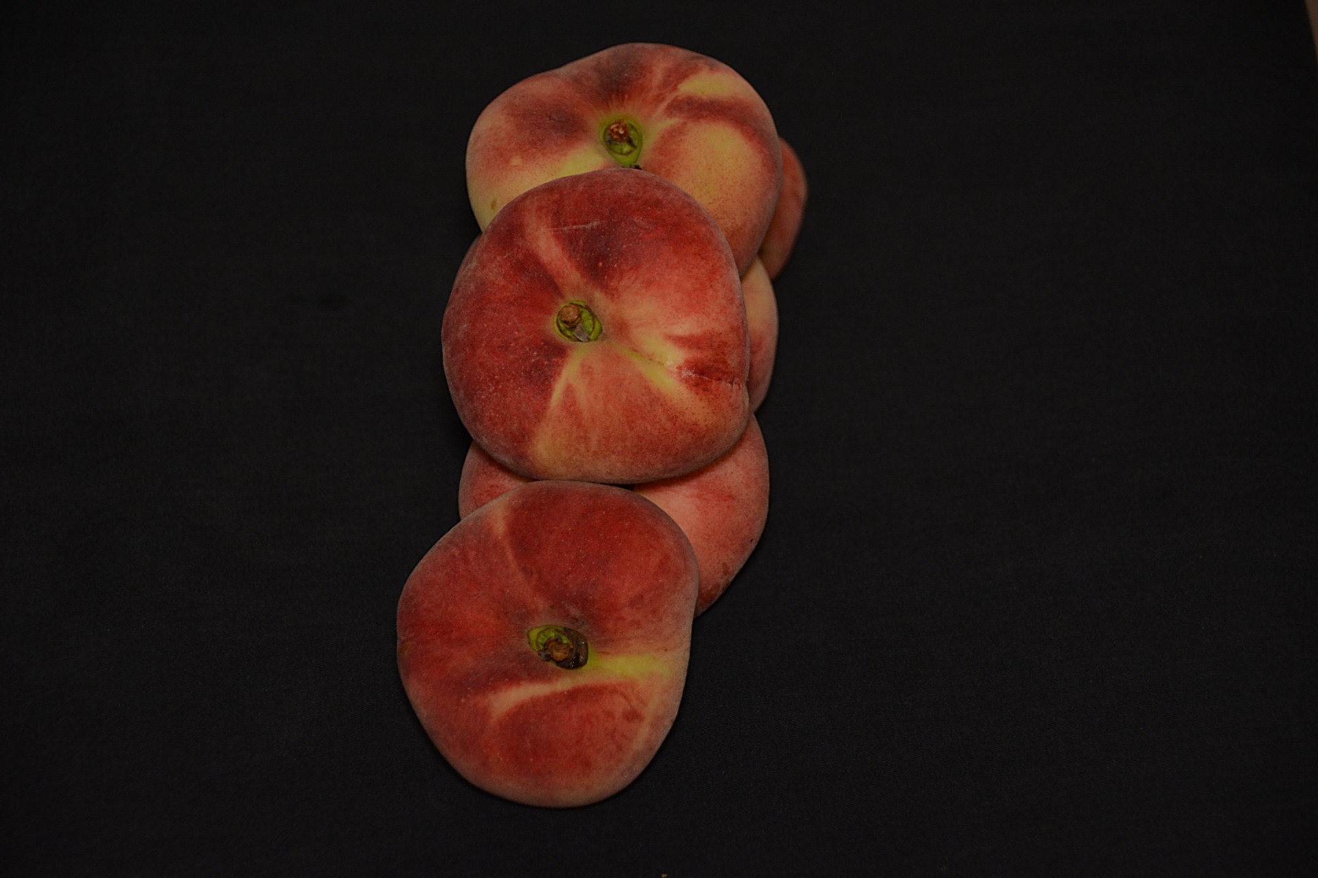 peaches fruit food free photo