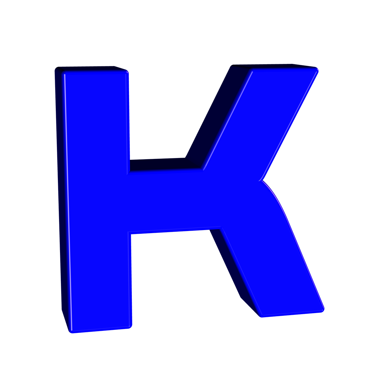 K channel. Алфавит и буквы. Буквы синие. Буквы голубые. Буквы синего цвета.