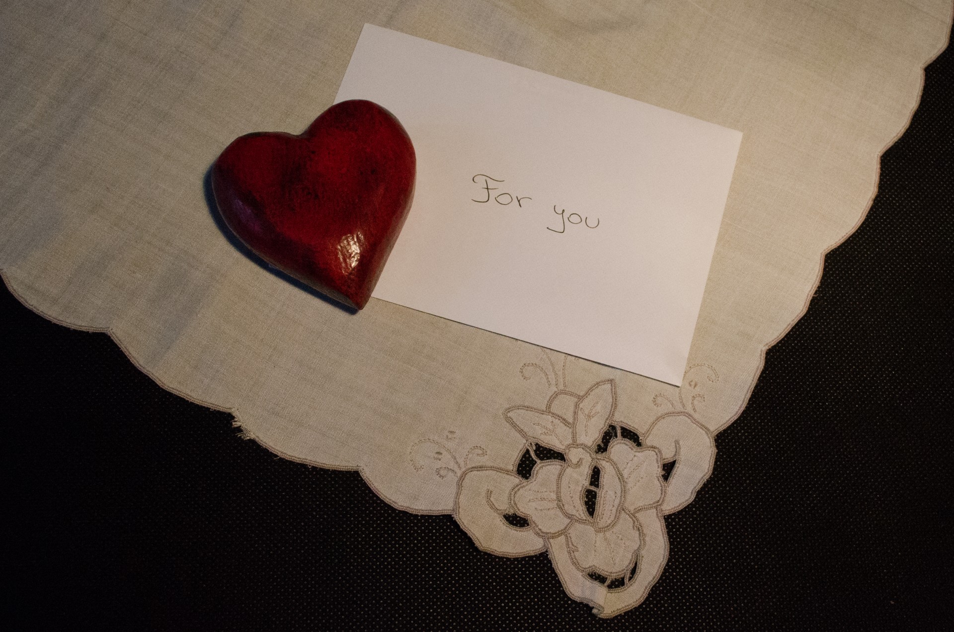 letter messages love free photo