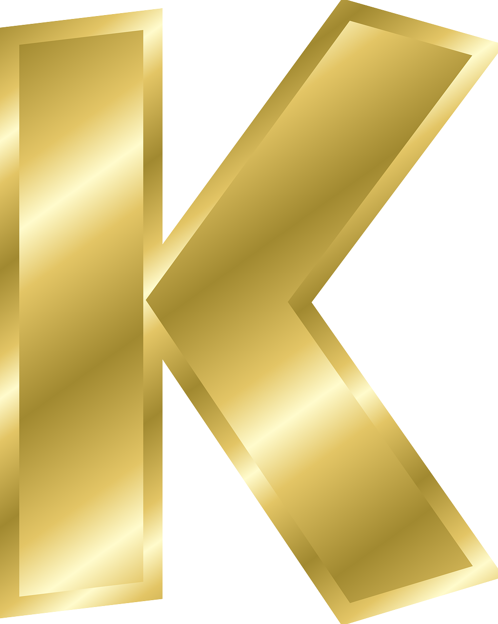 letter k capital letter free photo