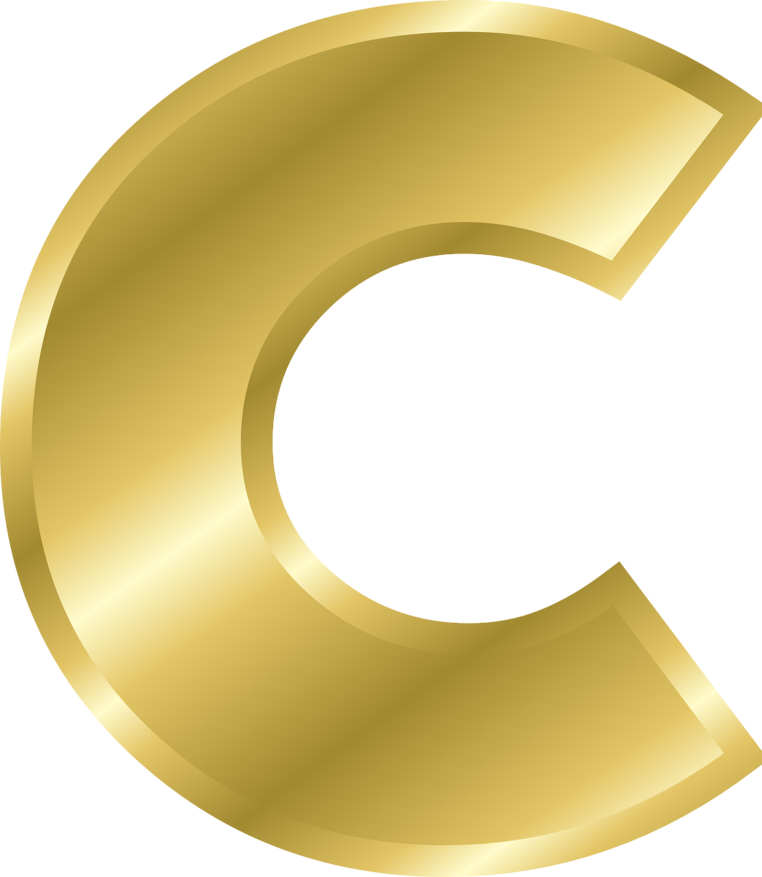 letter c lowercase free photo