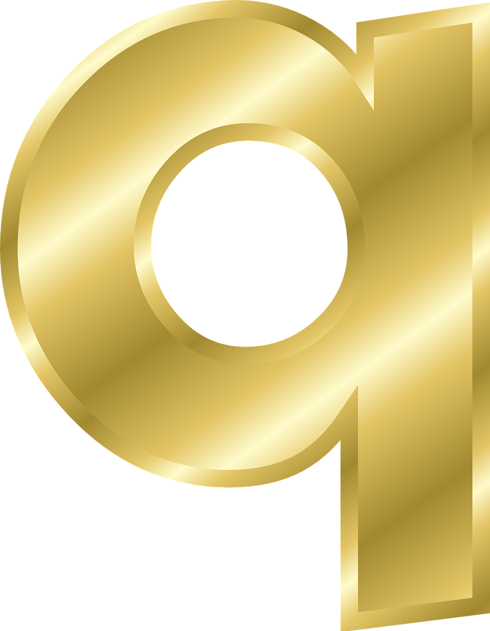 letter q lowercase free photo