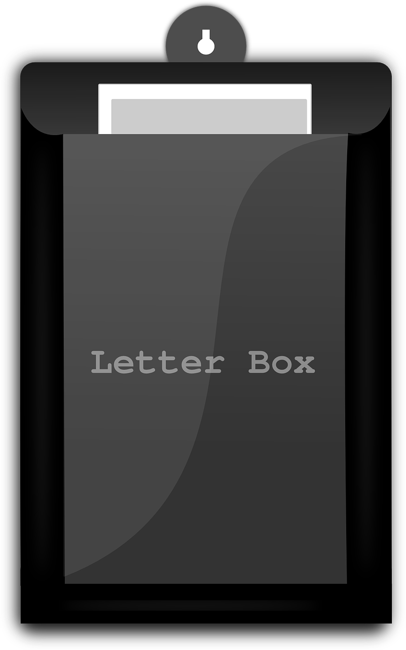 letter box mailbox free photo