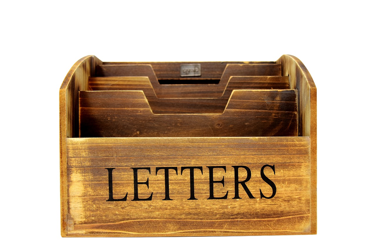 letter box box letters free photo