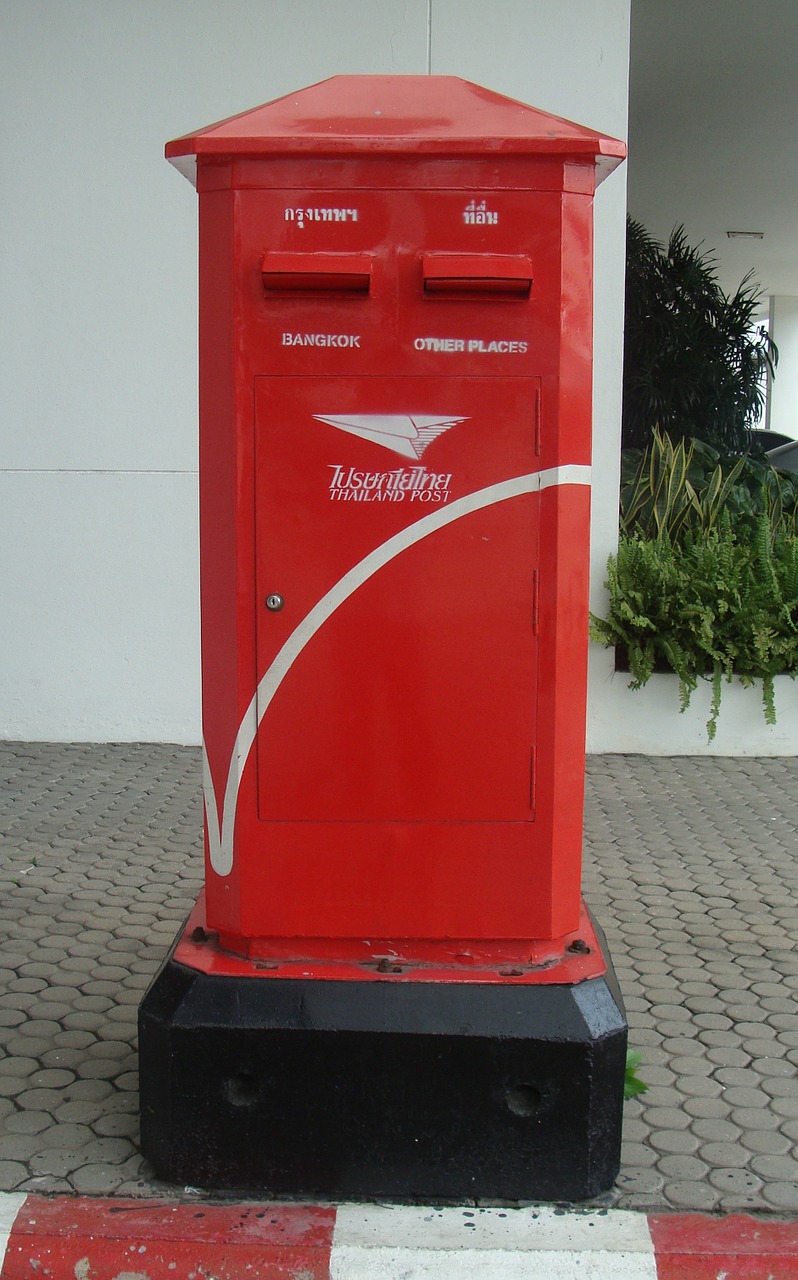 letter box mail box mailbox free photo