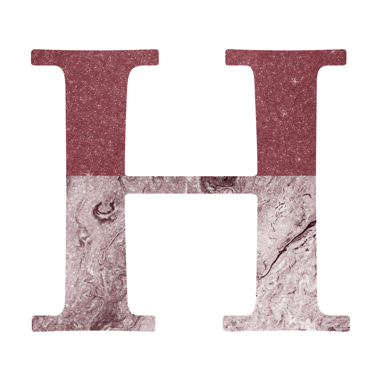 Edit Free Photo Of Letter H alphabet h Letter marble rose Gold Needpix