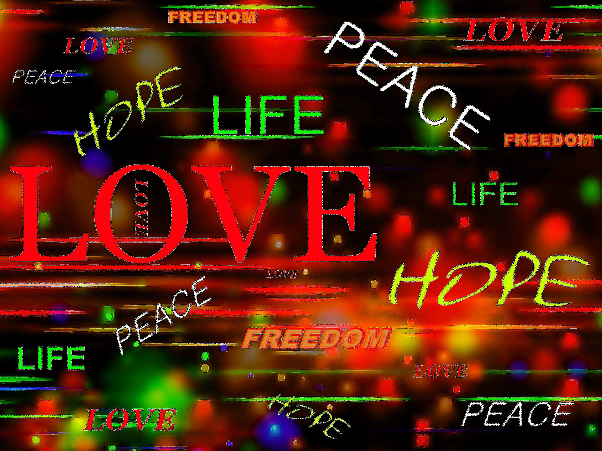 background sauermaul letter of life free photo