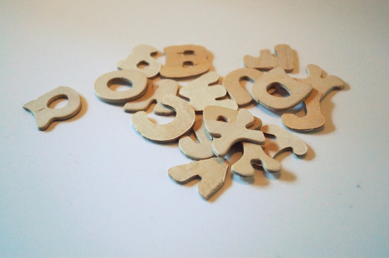 letters wooden alphabet letters abc free photo