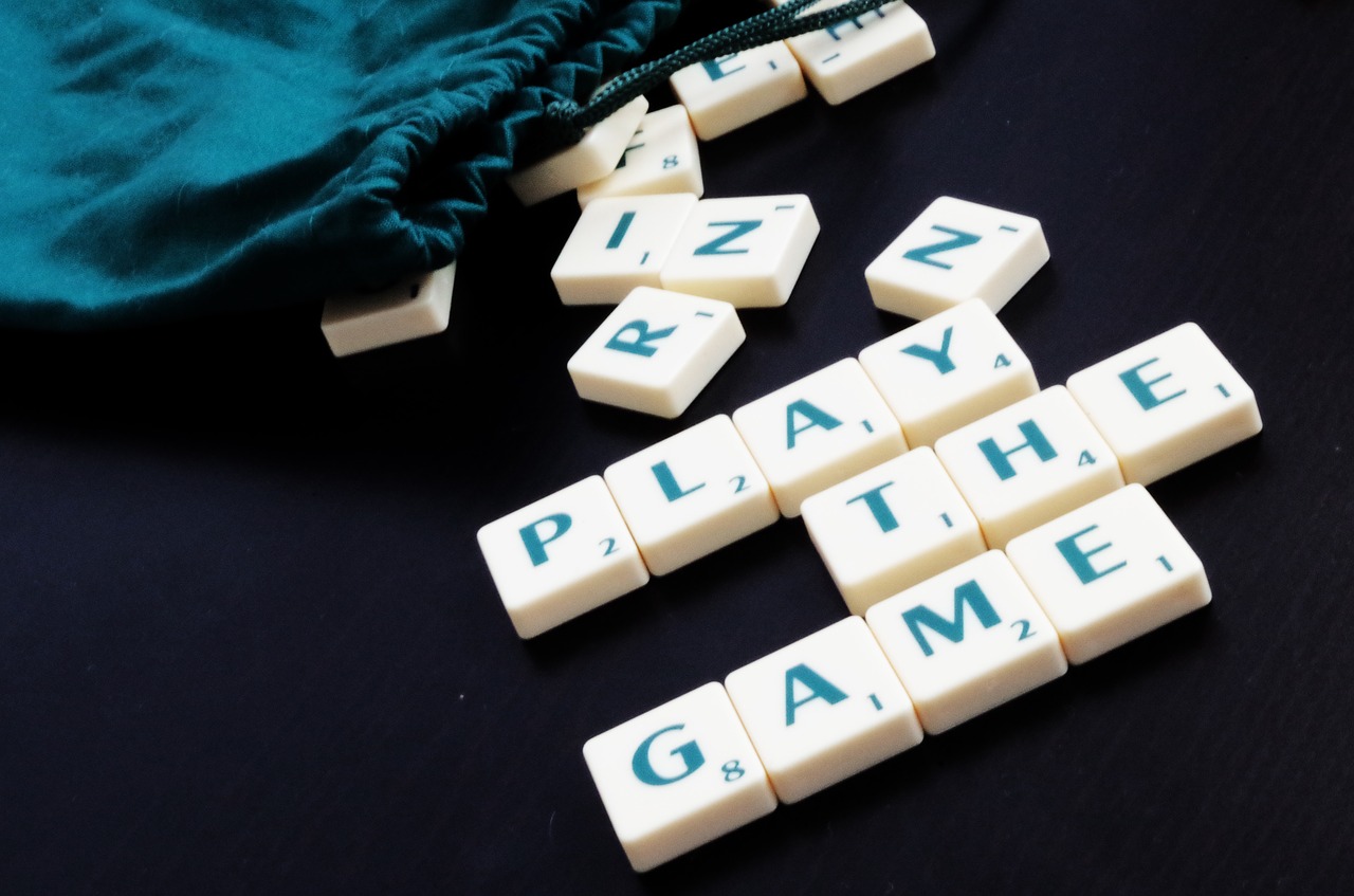 letters game play game free photo