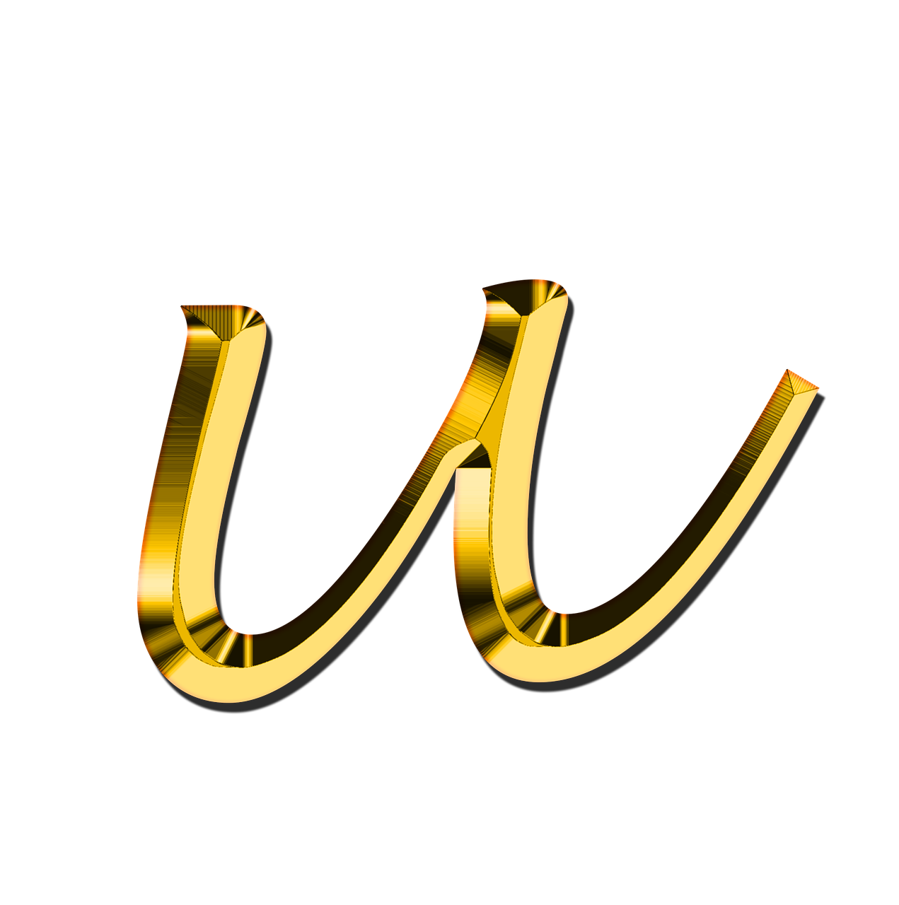 letters abc u free photo