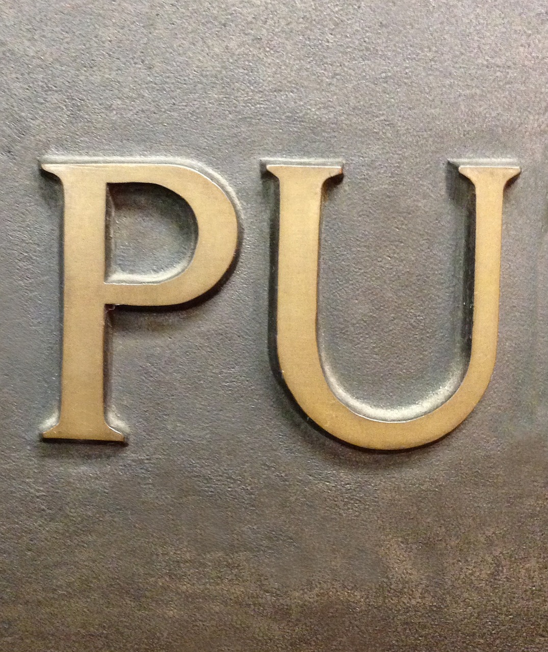 letters letter pu free photo
