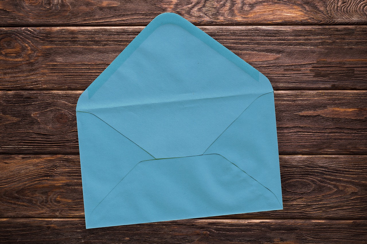 letters  envelope  message free photo