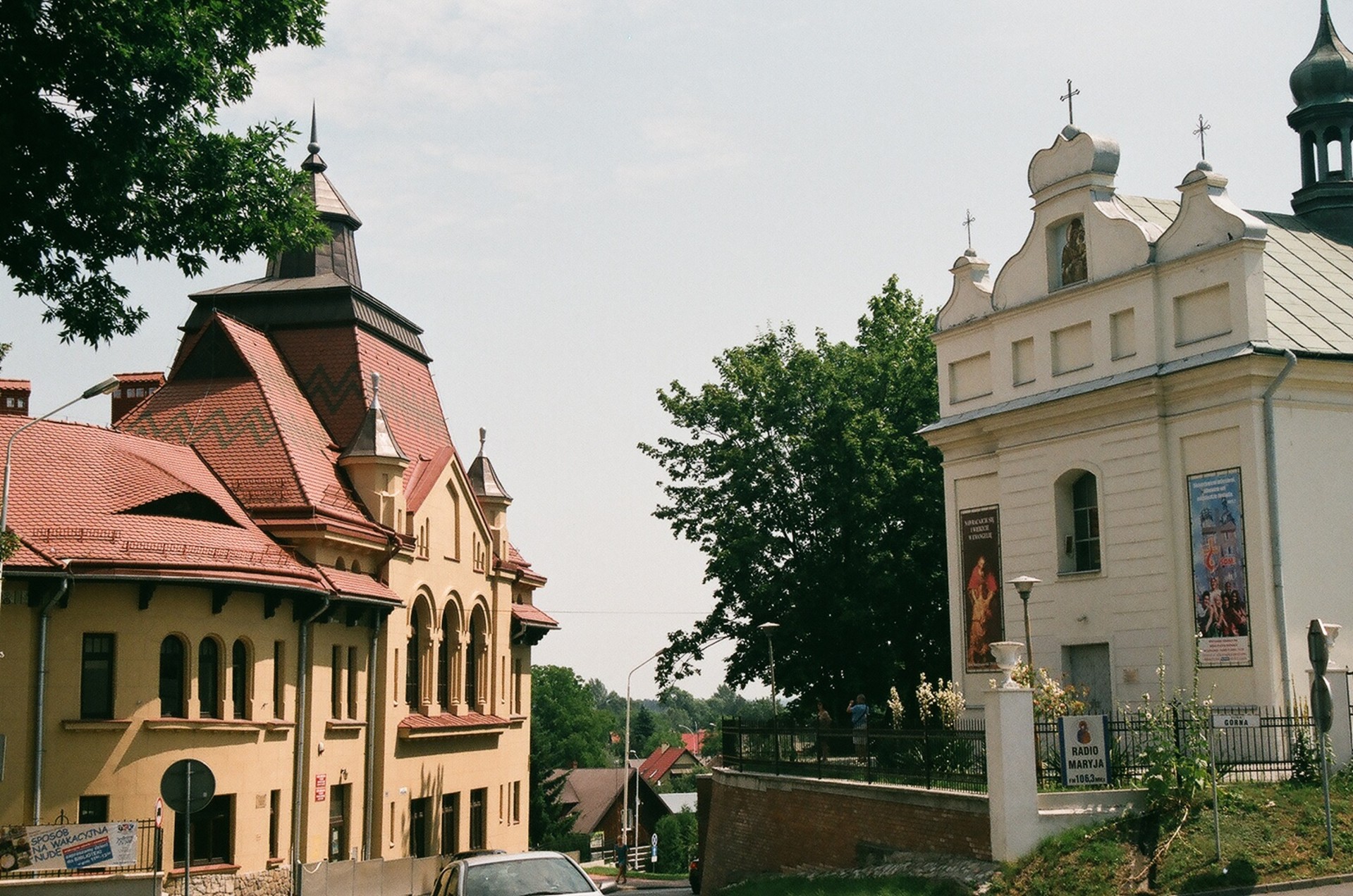 center city lezajsk free photo