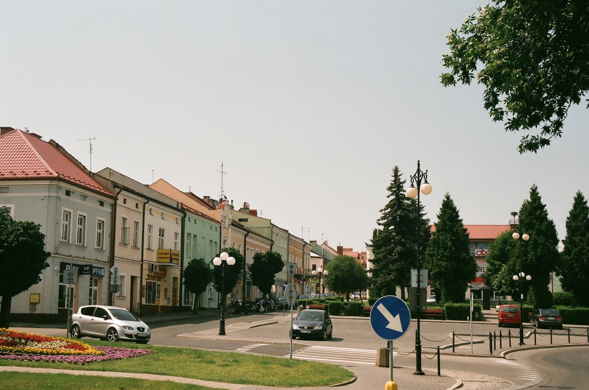 center city lezajsk free photo