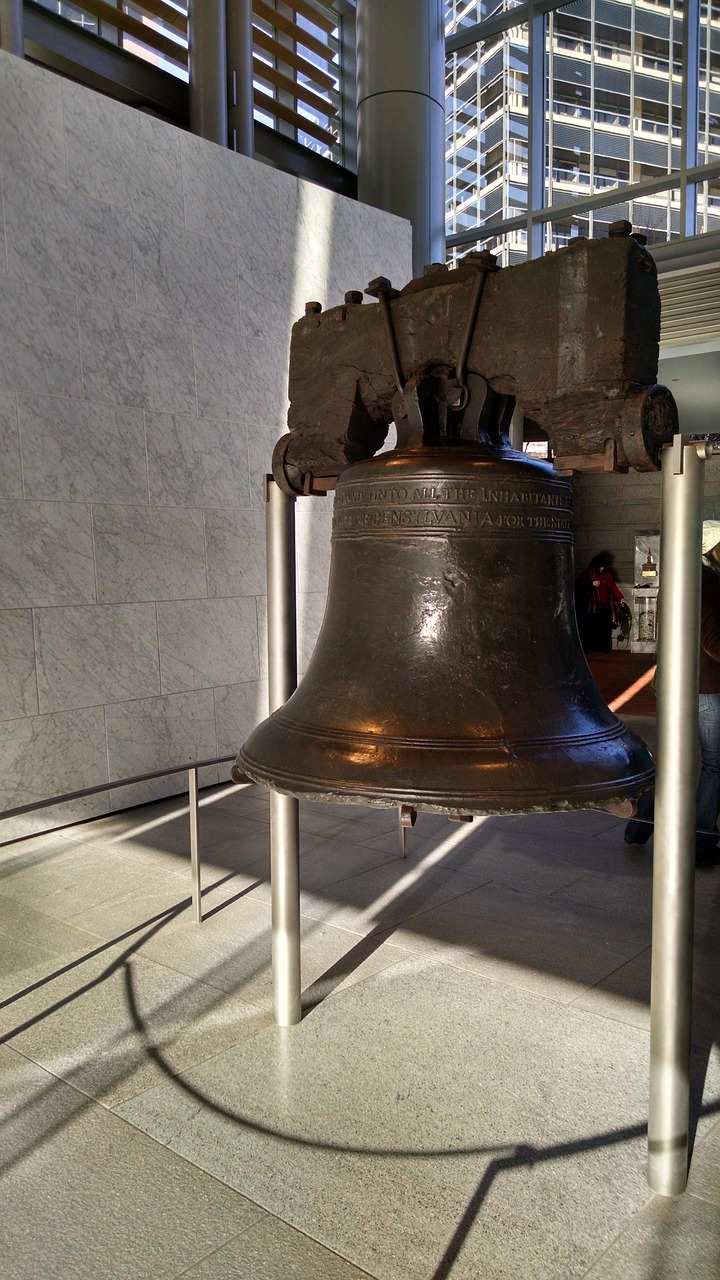 liberty bell america free photo