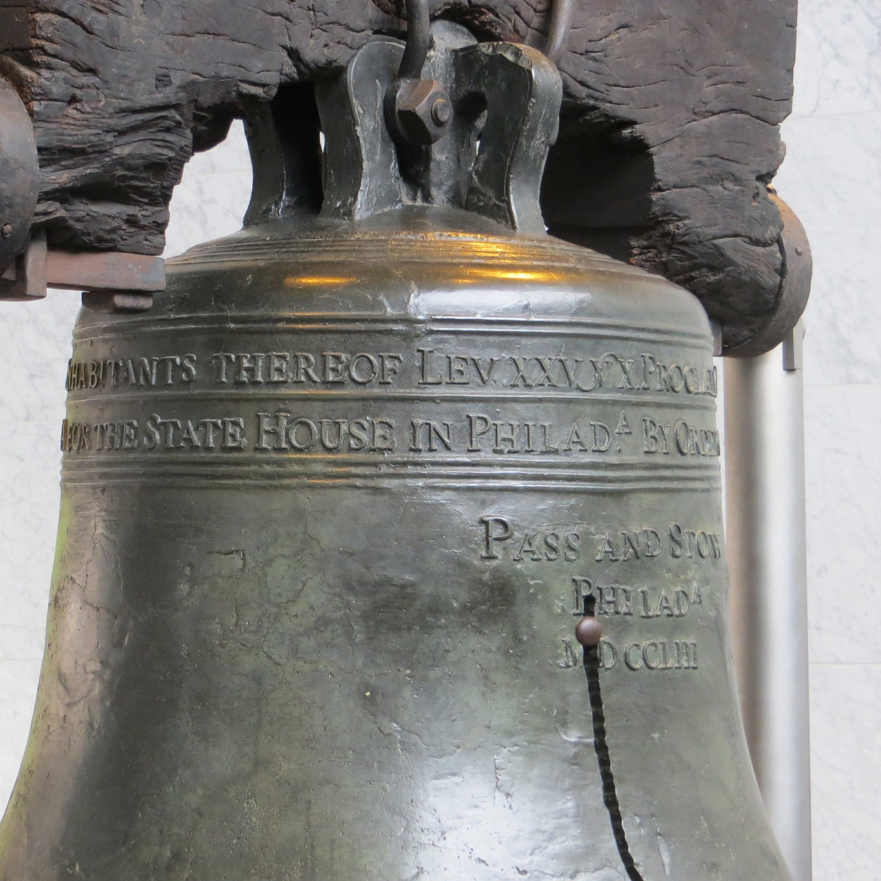 liberty bell independence american history free photo