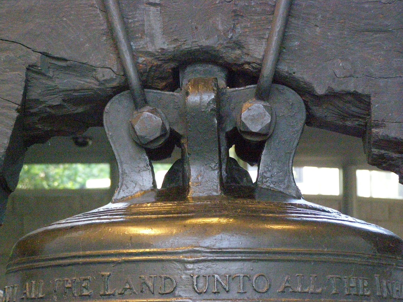 liberty bell philadelphia independence free photo