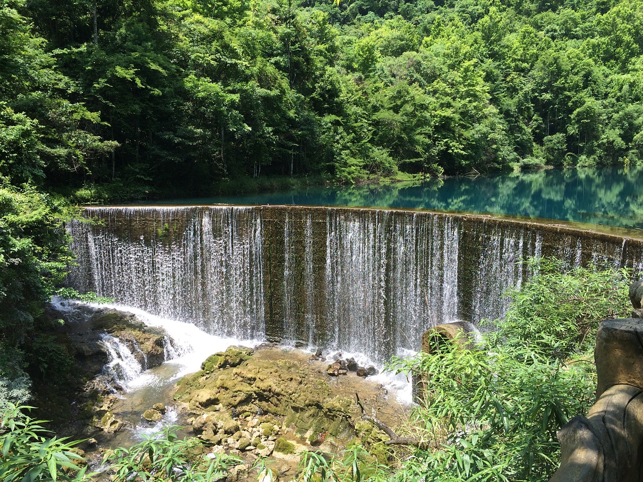 libo chinese landscape scenery free photo