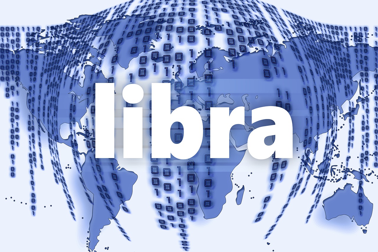 libra  crypto-currency  facebook free photo