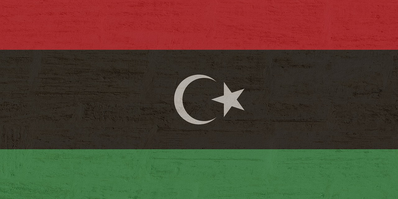 libya flag free pictures free photo