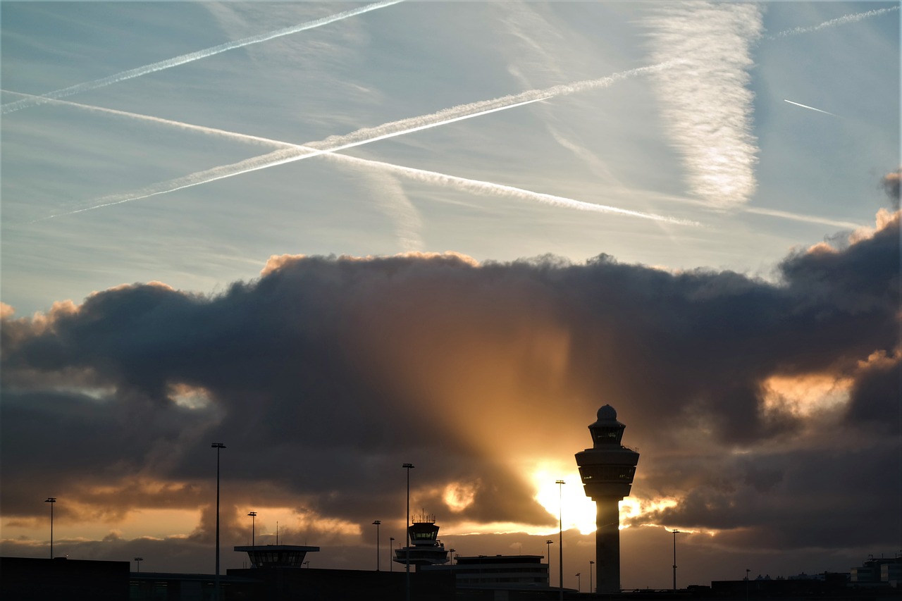 lichtspiel sun sky free photo