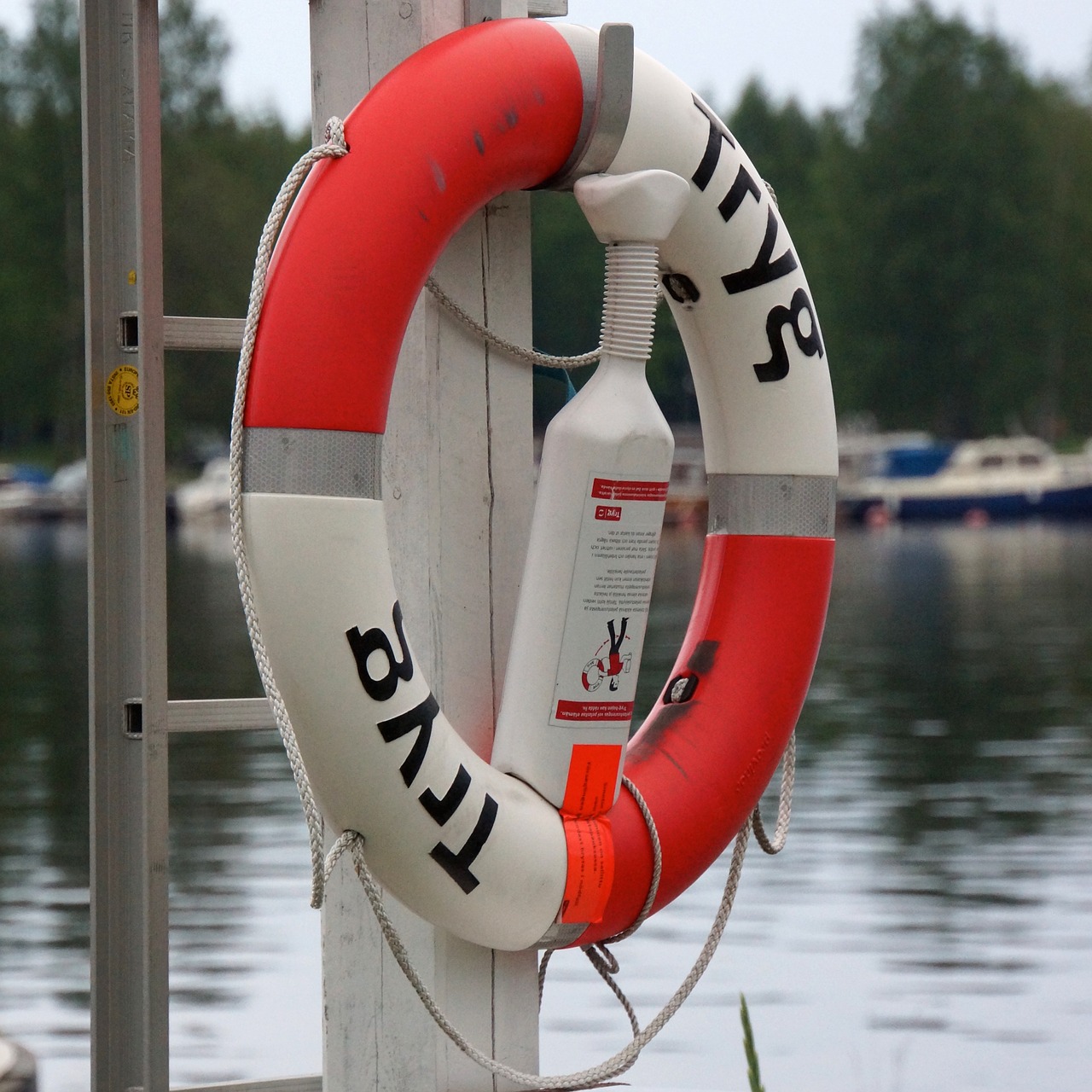 life buoy security the rescue of the free photo