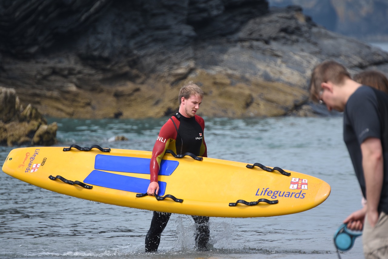 lifeguard  training  day free photo