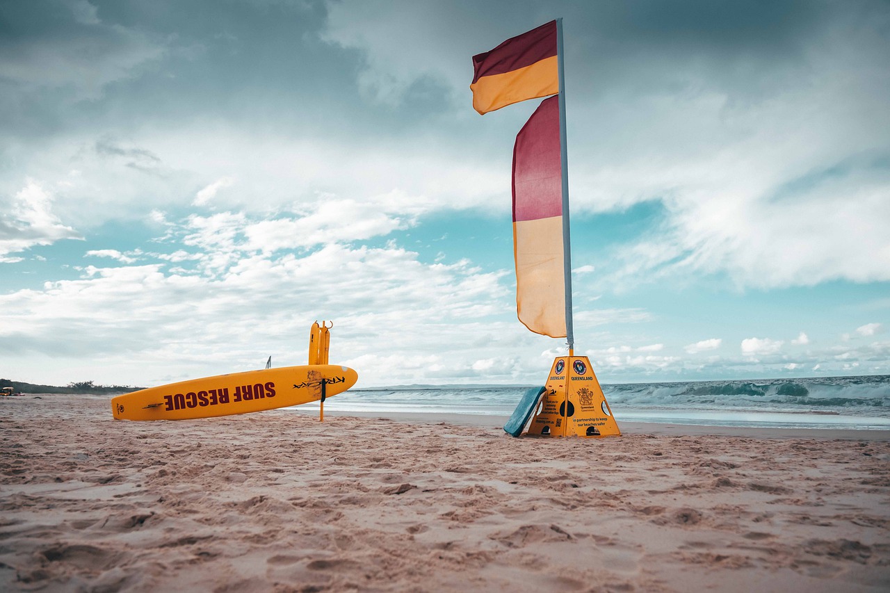 lifesaving  seashore  beach free photo