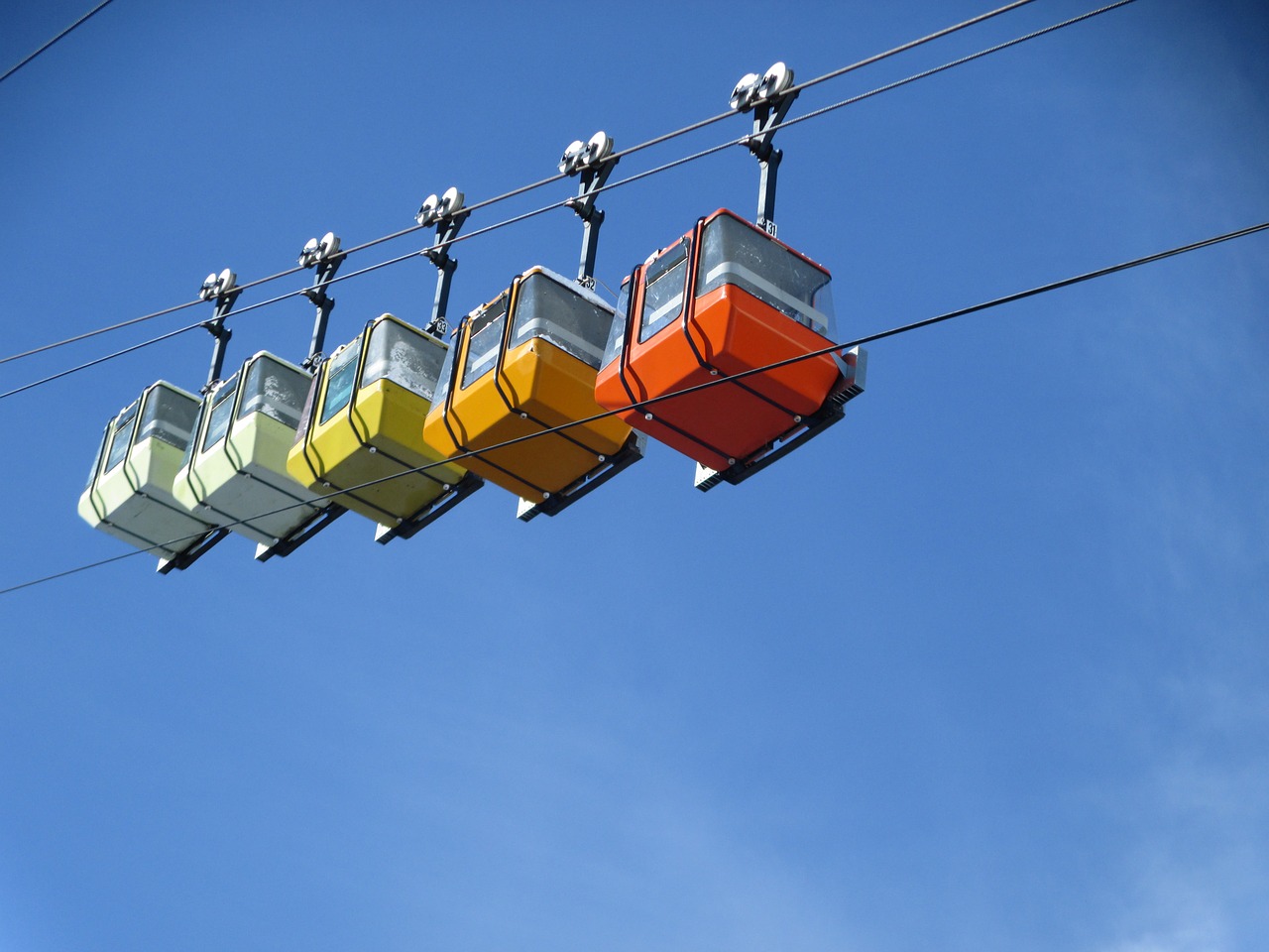 lift cable car free pictures free photo